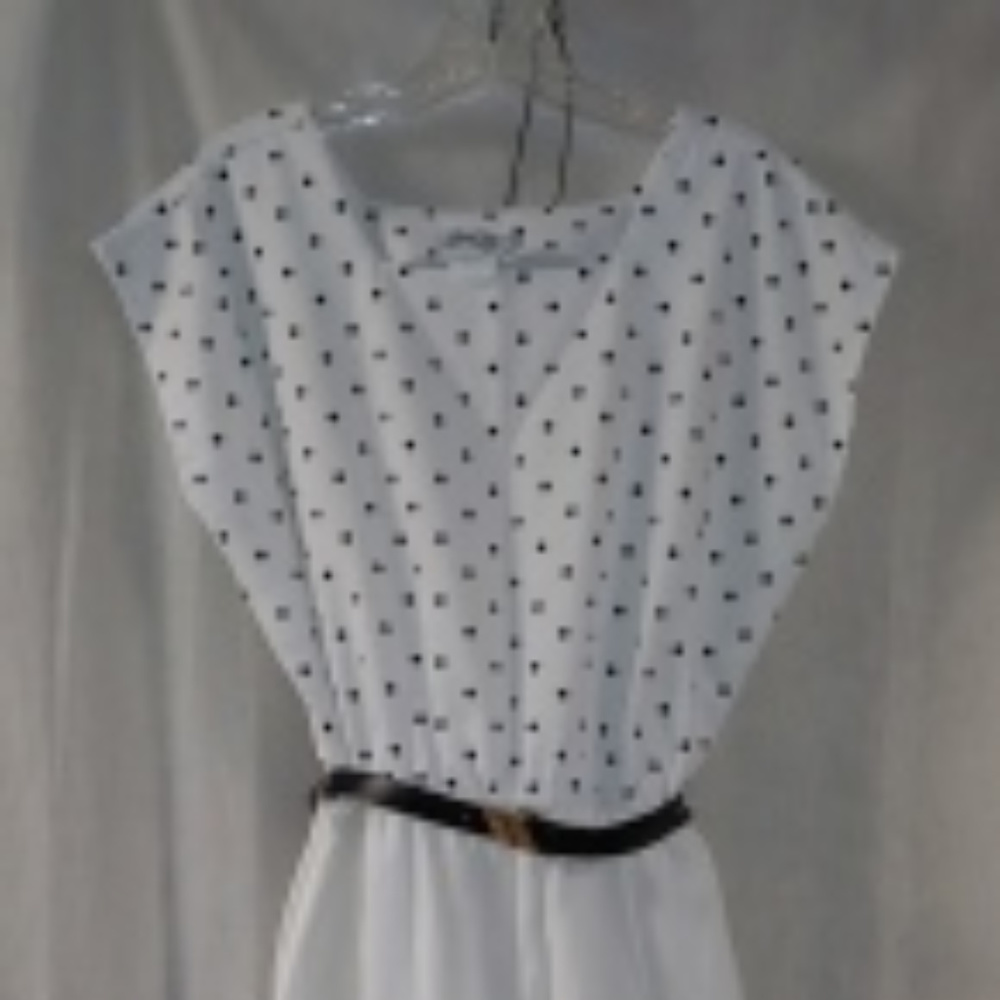 Lynn Davis Vintage Dress Size 15/16